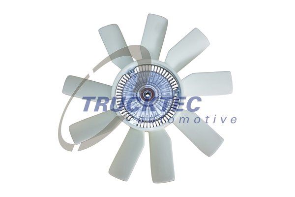 TRUCKTEC AUTOMOTIVE ventiliatorius, radiatoriaus 02.19.277